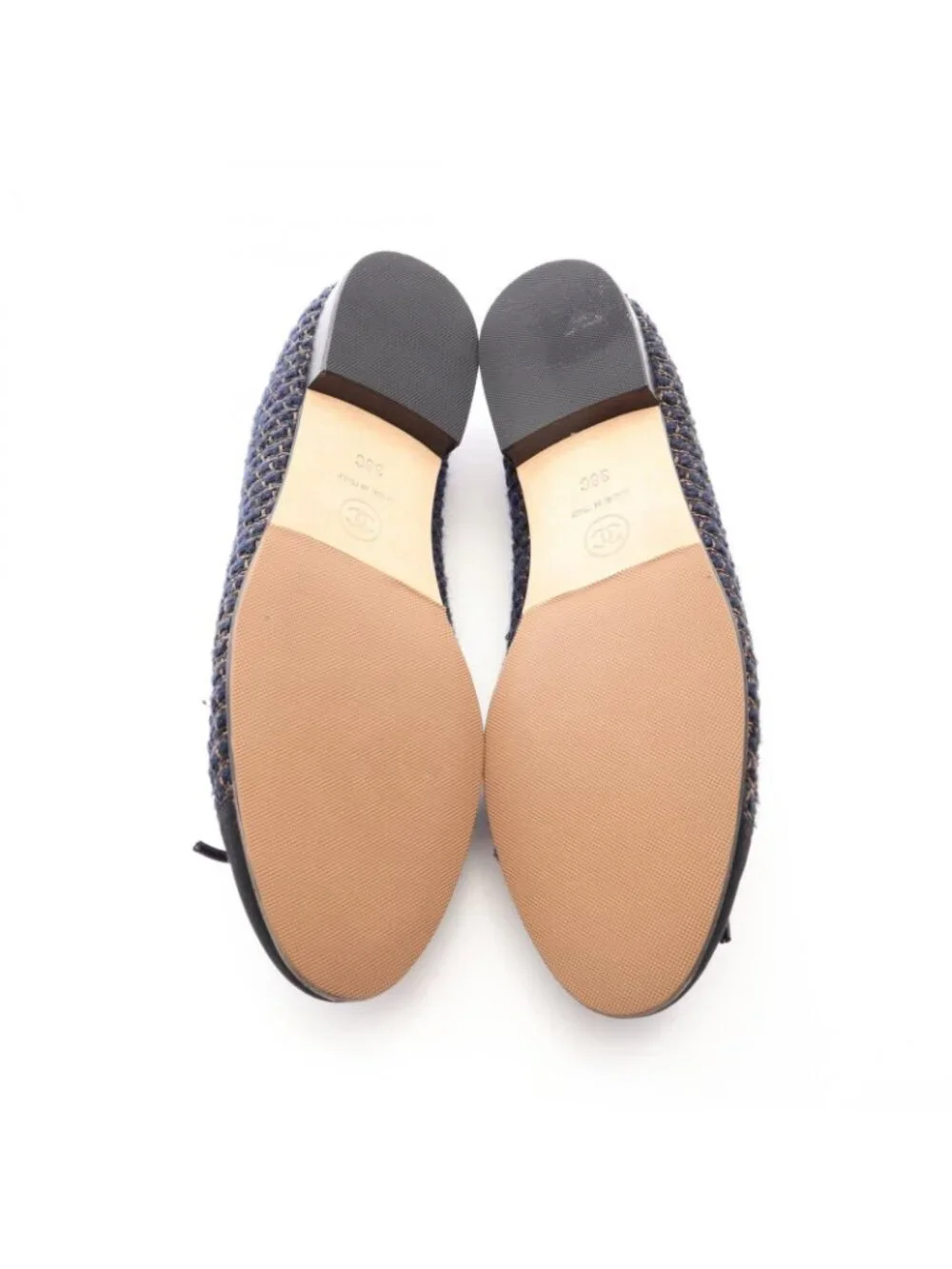 Chanel Pumps Ballerina Shoes